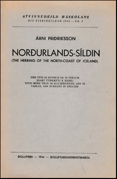 Norðurlands-síldin # 85808