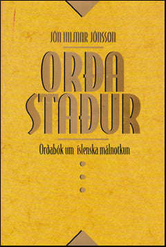 Orðastaður # 63893