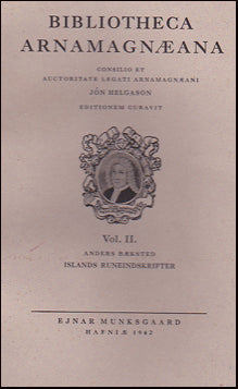 Islands runeindskrifter # 70354