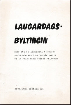 Laugardagsbyltingin # 40826