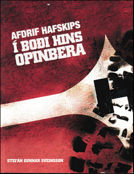 Afdrif Hafskips í boði hins opinbera # 40935