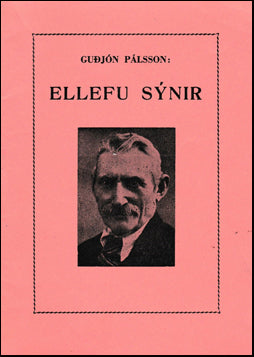 Ellefu sýnir # 85096