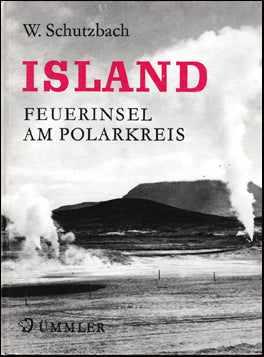 Island. Feuerinsel am Polarkreis # 40990