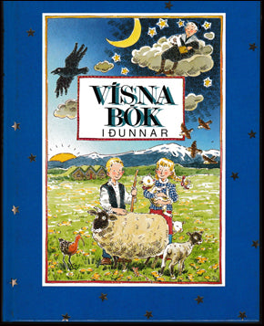 Vísnabók Iðunnar # 84596