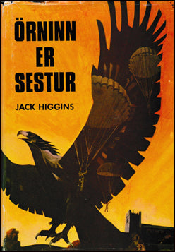 Örninn er sestur # 41146