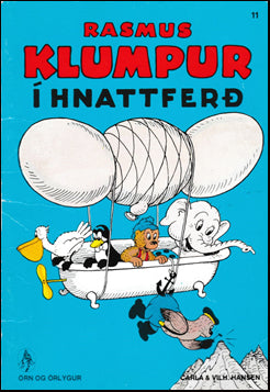 Rasmus Klumpur í hnattferð # 85708