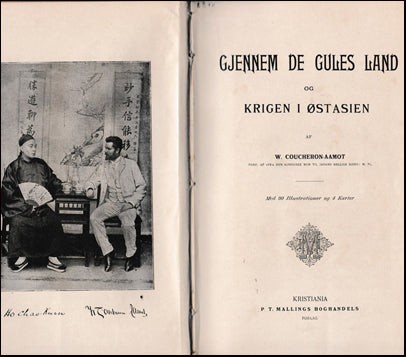 Gjennem de gules land # 41204