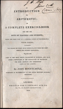An Introduction to Arithmetic # 41210
