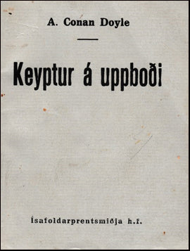 Keyptur á uppboði # 41237