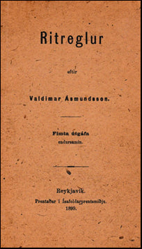 Ritreglur # 41267