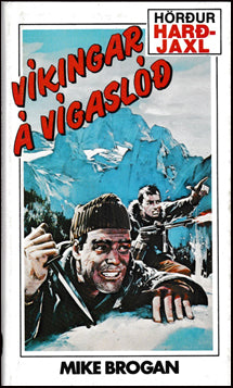 Víkingar á vígaslóð # 41396