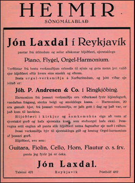 Heimir. Söngmálablað # 41439