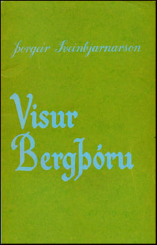 Vísur Bergþóru # 41442