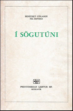 Í sögutúni # 62837