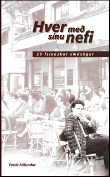 Hver með sínu nefi # 41513