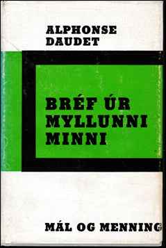 Bréf úr myllunni minni # 45414