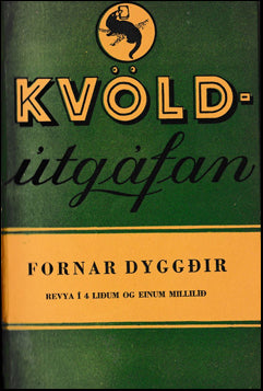 Fornar dyggðir # 41722