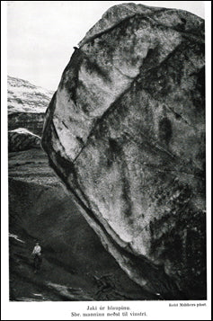 Vatnajökull. Barátta elds og ísa # 71239