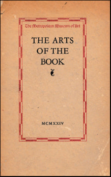 The Arts of the Book # 41842