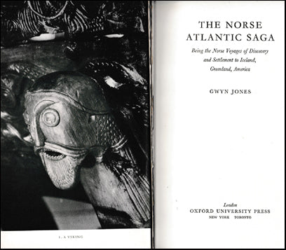 The Norse Atlantic Saga # 41871