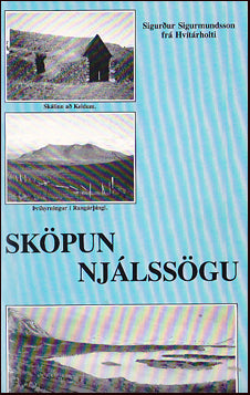 Sköpun Njálssögu # 41882