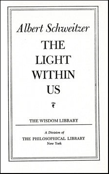The Light Within Us # 41915