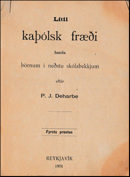 Lítil kaþólsk fræði # 41954