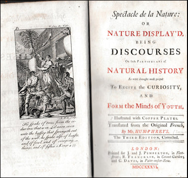 Spectacle de la Nature # 41967