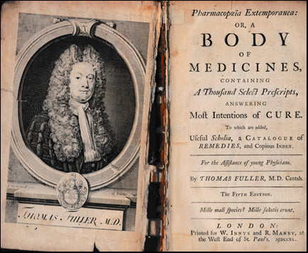 Body of Medicines # 41972