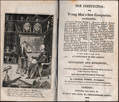 The Instructor; or, Young Man´s Best Companion # 41978