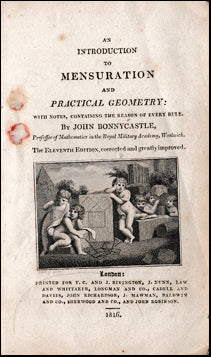 An Introduction to Mensuration # 41979