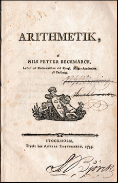 Arithmetik # 41990