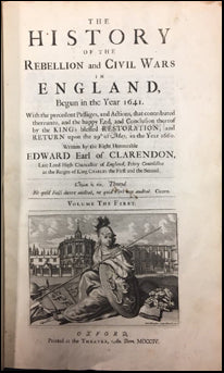 The history of the rebellion and civil wars in England # 41999