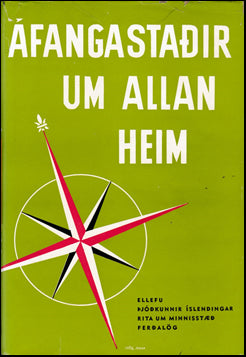 Áfangastaðir um allan heim # 42022