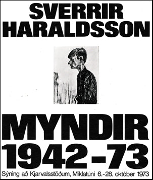 Sverrir Haraldsson. Myndir 1942-73 # 84778