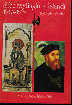 Siðbreytingin á Íslandi 1537-1565 # 83585