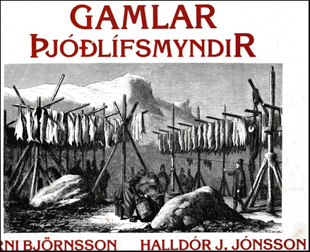 Gamlar þjóðlífsmyndir # 42099