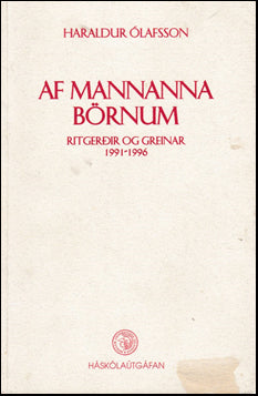 Af mannanna börnum # 42138