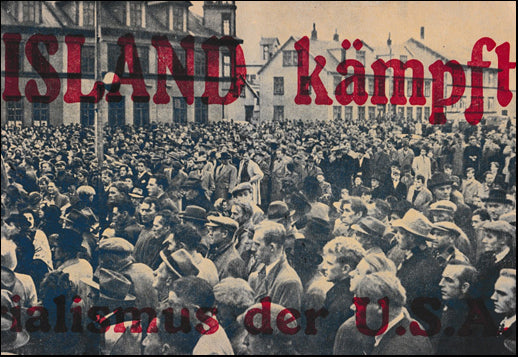 Island kämpft # 42169