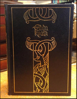 Eddukvæði I-II # 80695