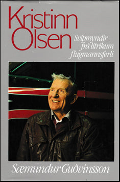 Kristinn Olsen # 85350