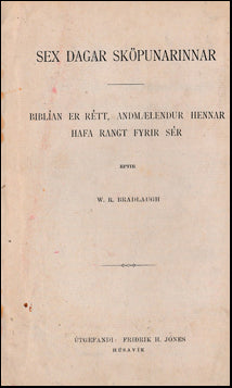 Sex dagar sköpunarinnar # 42241