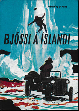 Bjössi á Íslandi # 42334