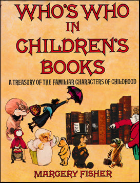Who´s Who in Childrens Books # 42353