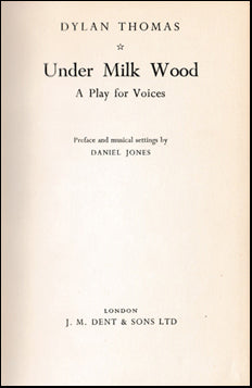 Under Milk Wood # 42379