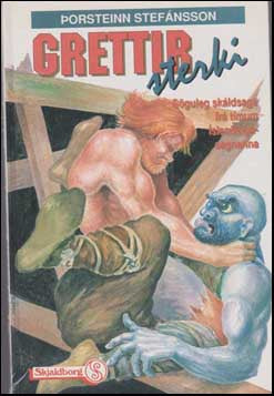 Grettir sterki # 42453