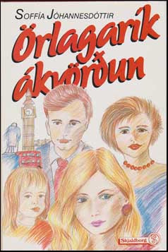 Örlagarík ákvörðun # 42461