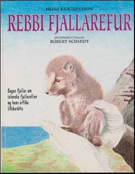 Rebbi Fjallarefur # 75756