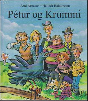 Pétur og Krummi # 42487