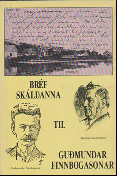 Bréf skáldanna til Guðmundar Finnbogasonar # 42498